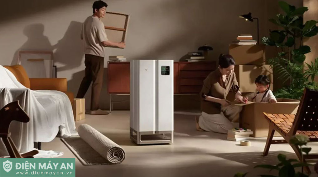 Máy lọc không khí Full Effect Mijia Ultra Pro AC-M26-SC